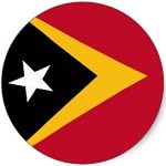 Légalisation Timor Oriental